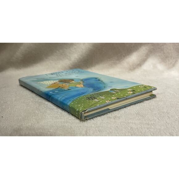 I Wish You Bluebirds by Mary Alice Loberg -1970 HCDJ Hallmark - Picture 5 of 11